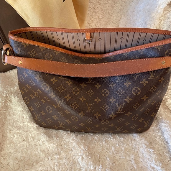 Authentic πLouis Vuitton delightful pm π - Picture 4 of 16